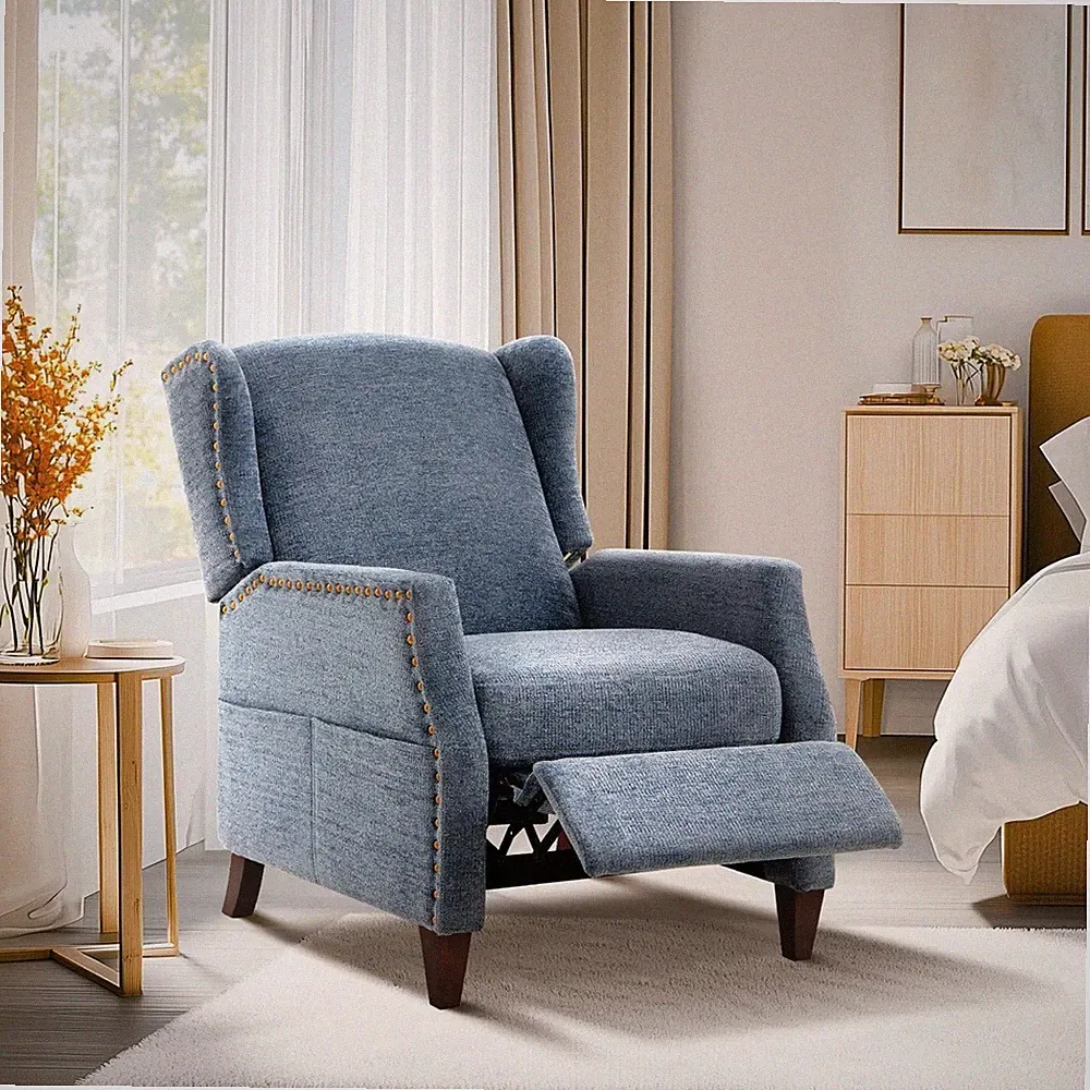 Transitional Armchair