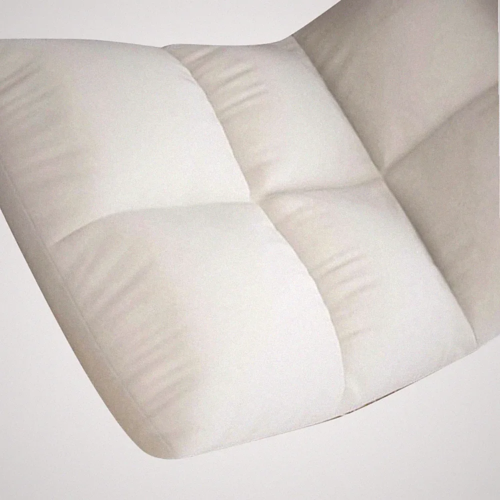 Floor Chair With Back Support Folding Sofa Chair Sleeper Bed Couch Recliner