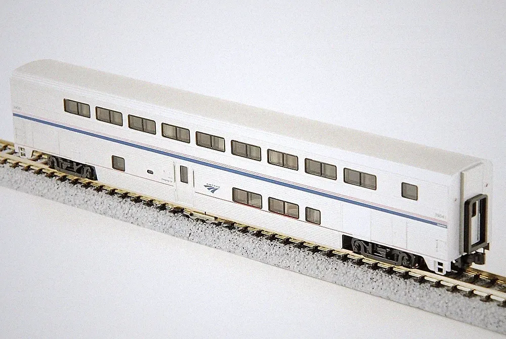 KATO N scale 156-0957 SuperlinerⅡ "Transition Sleeper Amtrak" PhaseⅥ #39041