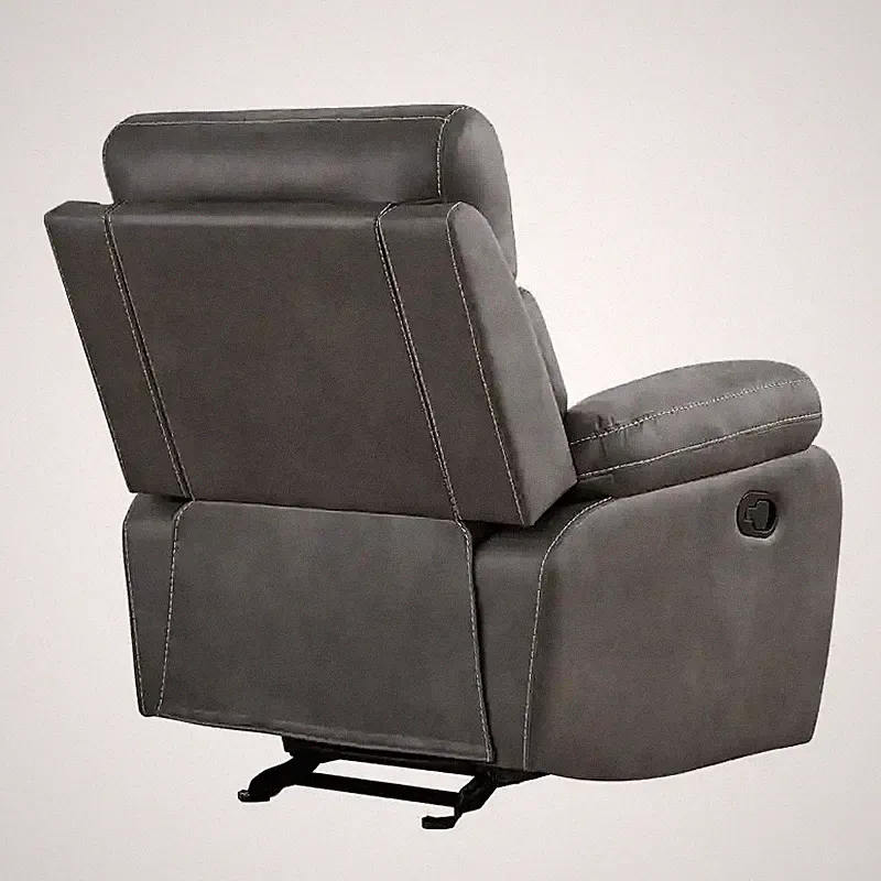 Lauren Manual Recliner Glider Rocker Chair for Living Room 350 Weight Capacity